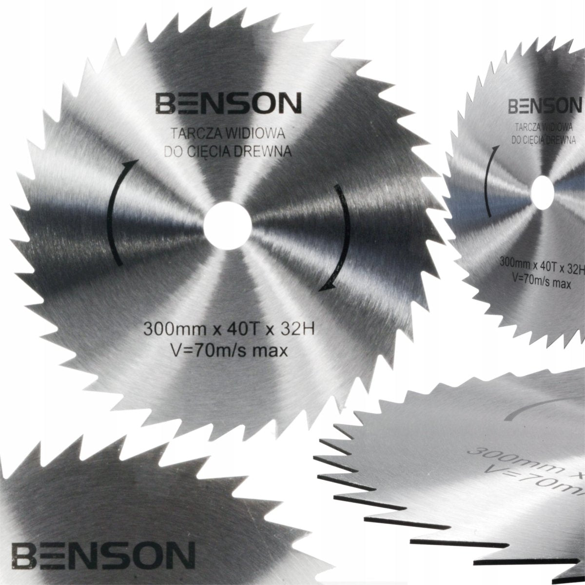 Uus ja kasutamata ketas puidule